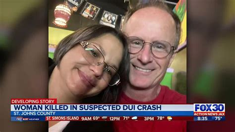 Woman Killed In Suspected Dui Crash