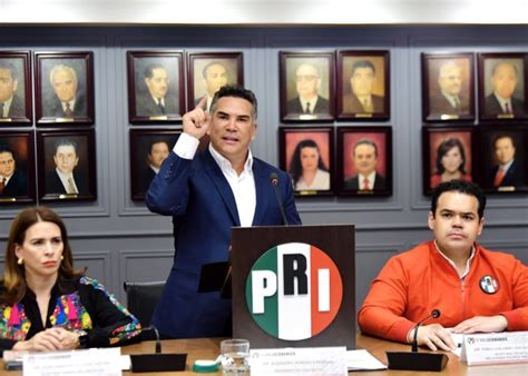 Pri Aprueba Su Plataforma Electoral Previo A Elecciones En M Xico