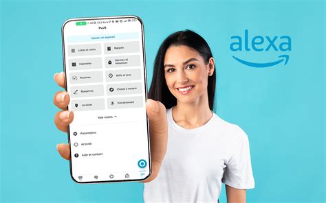 Amazon Apporte Encore Des Nouveaut S L Application Alexa Les Alexiens