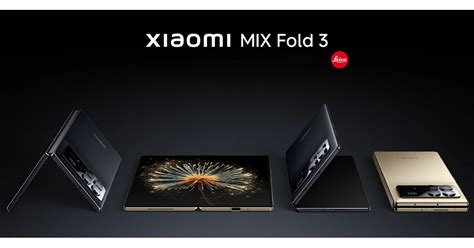 Xiaomi Mix Fold Periscope