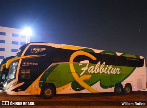 Fabbitur Transporte E Turismo Em Fazenda Rio Grande Por William