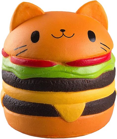 Zhengyue Slow Rising Squishy Toys Jumbo Squishies Pack Prime Slow