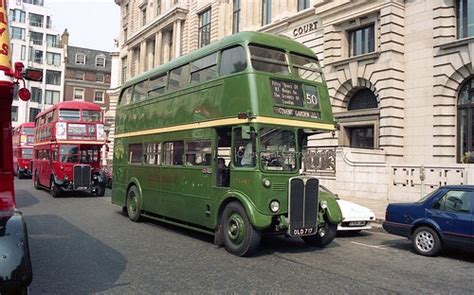 London Transport Rt4497 Old 717 Garry Donnelly Flickr