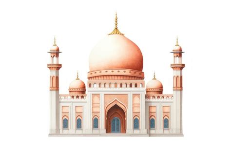 Mosque architecture building dome. | Premium Photo Illustration - rawpixel