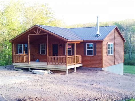 24x40 Pioneer Cozy Cabins Llc