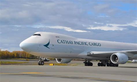 Cathay Pacific Cargo Takes Lead On Two New Cargo IQ Milestones