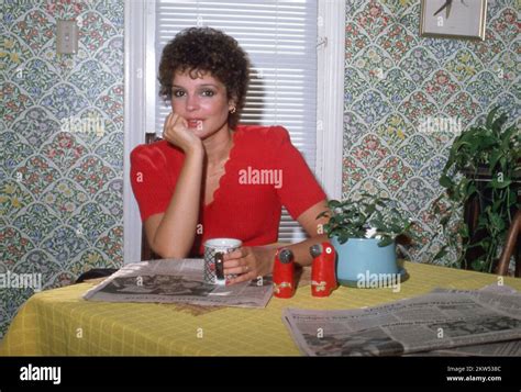 Stephanie Braxton Circa 1980s Credit Ralph Dominguezmediapunch Stock