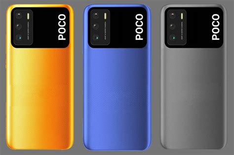 Poco M3 Pro, Un Smartphone que tiene un diseño único - Pixel Más