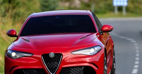 Alfa Giulia Il Listino Prezzi Per Tutti Gli Allestimenti