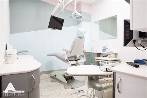 Modern Operatory Dental Office Design By Arminco Inc Dental Office Design Office Design