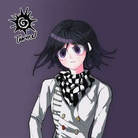 Kokichi Fanart (by me) : r/danganronpa