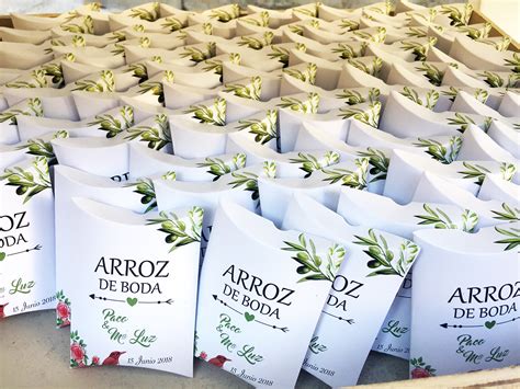 Arroz Boda Ideas Bodas Y Eventos