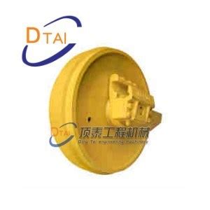 Bulldozer Undercarriage Parts Idler High Quality Track Idler Ass Y