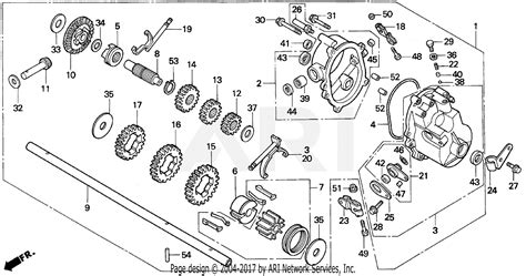 Honda Lawn Mower Parts Lookup