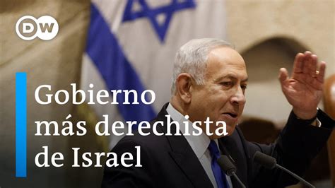 DW Español on Twitter Netanyahu jura por sexta vez como primer