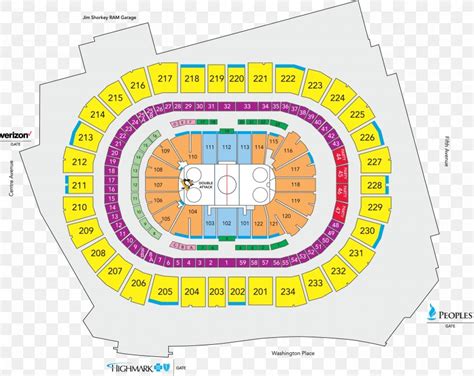 Xcel Energy Center Hockey Seating Map | Brokeasshome.com