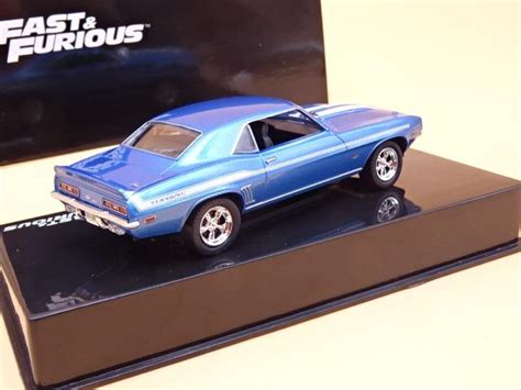 DeAGOSTINI FAST And FURIOUS YENKO CAMARO SYC 1 43 Aukro