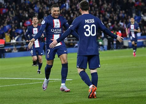 Con Un Golazo De Lionel Messi El Psg Sumó Una Impresionante Victoria En La Ligue 1