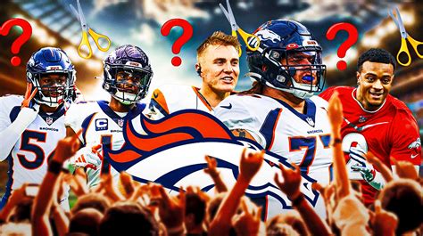 Broncos 53 Man Roster Prediction Ahead Of 2024 Nfl Season