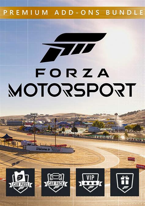 Forza Motorsport Premium Add Ons Bundle Microsoft Store Microsoft Key