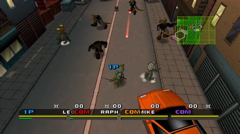 Teenage Mutant Ninja Turtles 2003 Download Pc Game