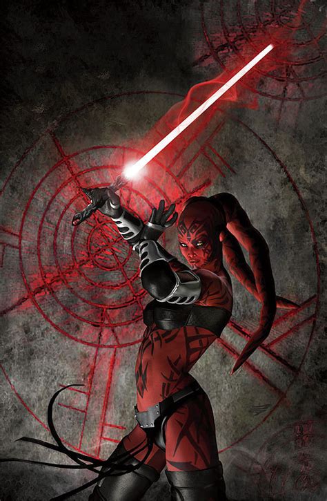 Darth Maul Vs Darth Talon Battles Comic Vine