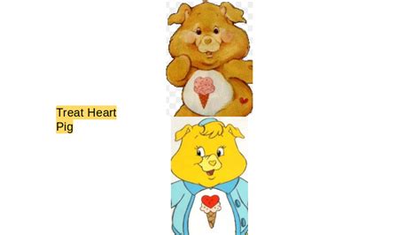 Treat Heart Pig Evolution By Lelan B Keeton On Deviantart