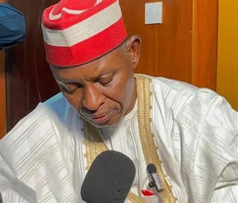 Appeal Court Sacks Kano Gov Daily Trust