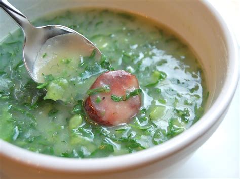 Caldo Verde Recette De Caldo Verde Marmiton