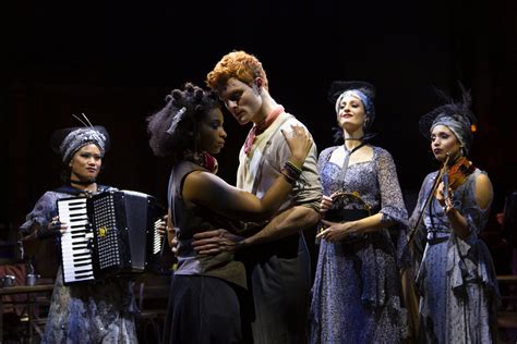 Hadestown Broadway A Journey Through The Underworld