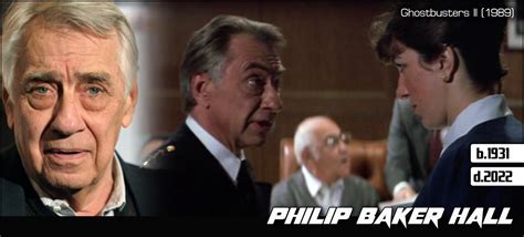 Stardate 06 13 2022 B In Memoriam Philip Baker Hall SCIFIHISTORY NET