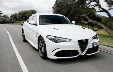 Next Gen Alfa Romeo Giulia Quadrifoglio To Go Electric