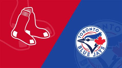 Blue Jays Vs Red Sox Live Toronto Blue Jays Vs Boston Red Sox Live