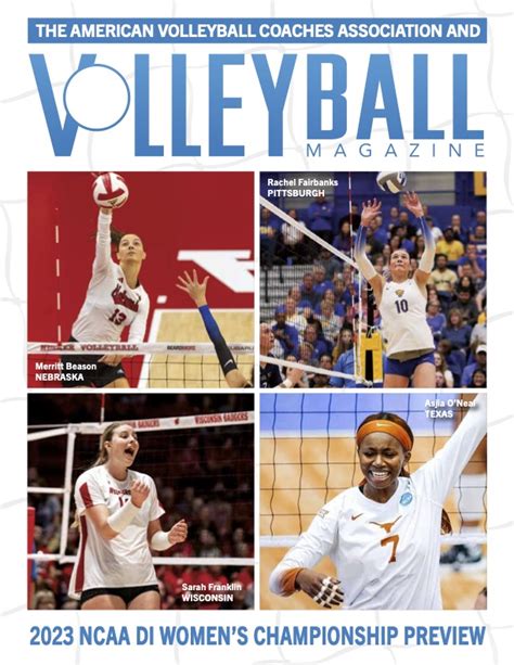 Putting a wrap on 2023, the volleyball year that was - Volleyballmag.com