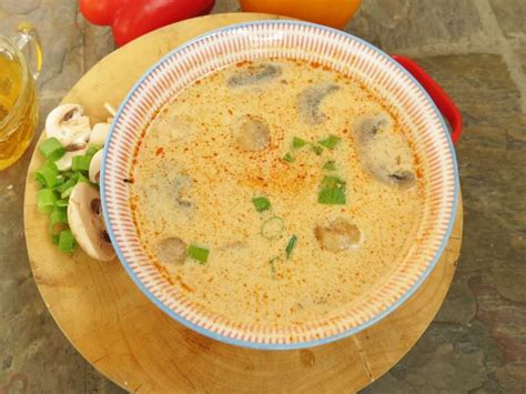 Recipe Tom Kha Soup W Tom Yum Paste Importfood