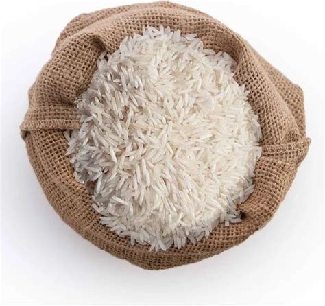 White Long Grain Non Basmati Rice Pp Bag At Rs Kg In