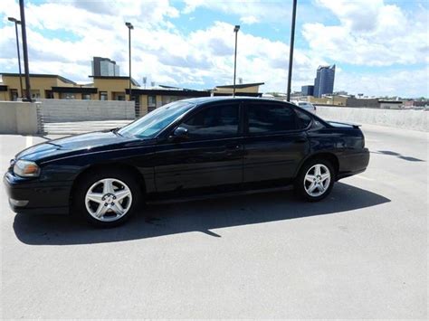 2004 Chevrolet Impala SS Supercharged for Sale | ClassicCars.com | CC ...