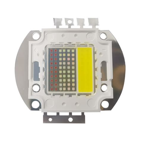 50W 100W RGBW COB LED Chip High Power COB LED Module Manufacturer