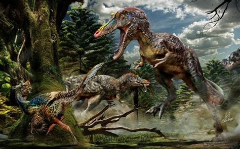 Dinosaurs May Have Had Lips According To Research By Toronto University