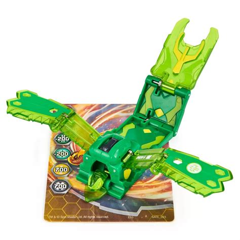 Bakugan Geogan Rising 2021 Ventus Insectra Geogan Viloch Combiner Part