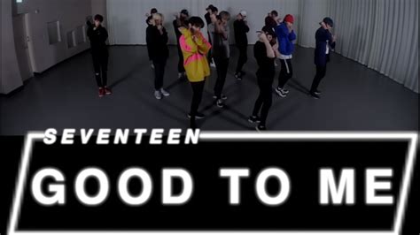 Dance Choreographer Reacts Choreography Video Seventeen Good