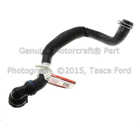 Brand New Oem Lower Radiator Hose 2013 2014 Ford Escape 16l Ecoboost Scti Ebay