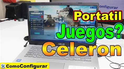 Que Portátil Comprar Para Jugar Fortnite Colombia Parte 1 Procesador Celeron N4000 Para Que