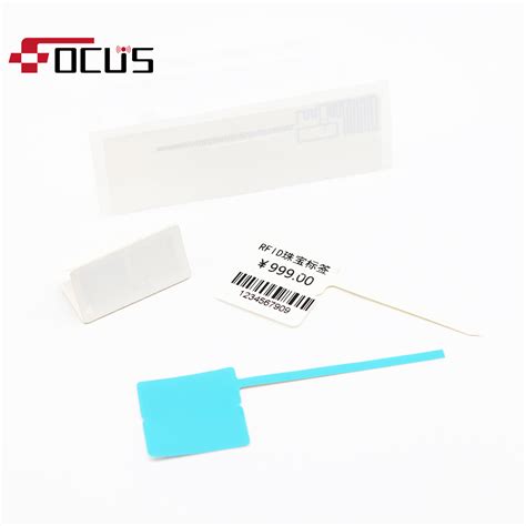 Rfid Jewelry Tag Uhf Labe L Paper Sticker China Jewelry Tag And Rfid