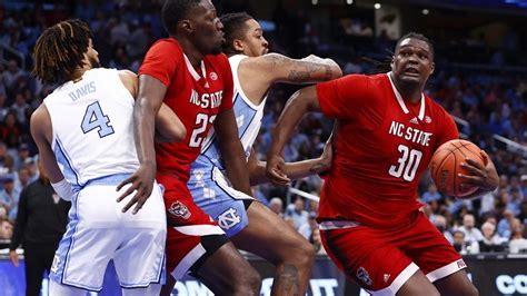 After Stunning Acc Run Nc State Set For Ncaa Test Vs Texas Tech