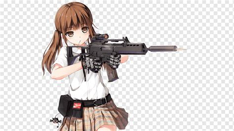 Discover more than 83 anime airsoft guns super hot - in.cdgdbentre