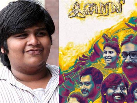 Jagame thandhiram director Karthik Subbaraj shares last page of Iraivi ...