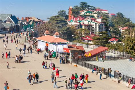 Offbeat Places Homestays Mall Road Places To Visit Shimla