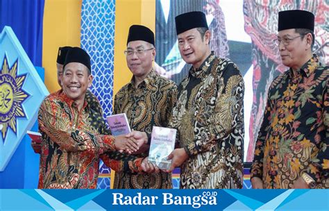 13 PD Muhammadiyah Dan Aisyiah Dikukuhkan Ini Tutur Bupati Lamongan