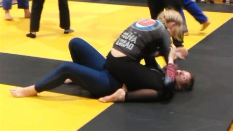 Girls Grappling Youtube